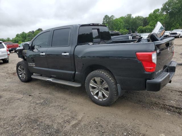 Vin: 1n6aa1e52hn567057, lot: 55134675, nissan titan sv 20172