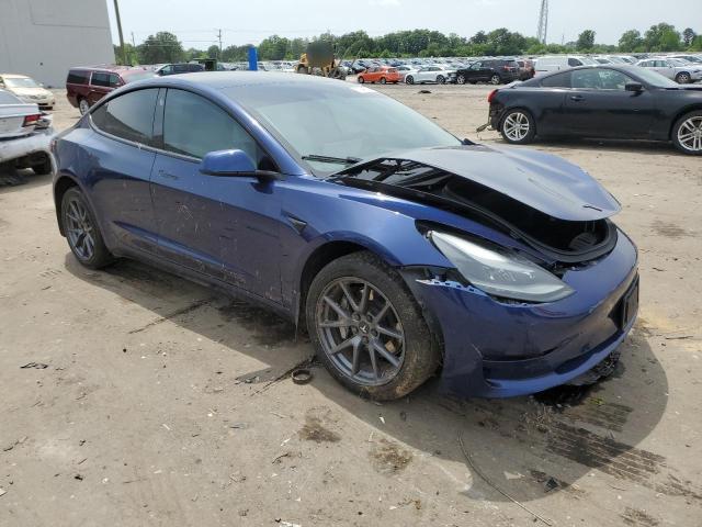 Vin: 5yj3e1ea5pf427837, lot: 57349375, tesla model 3 20234