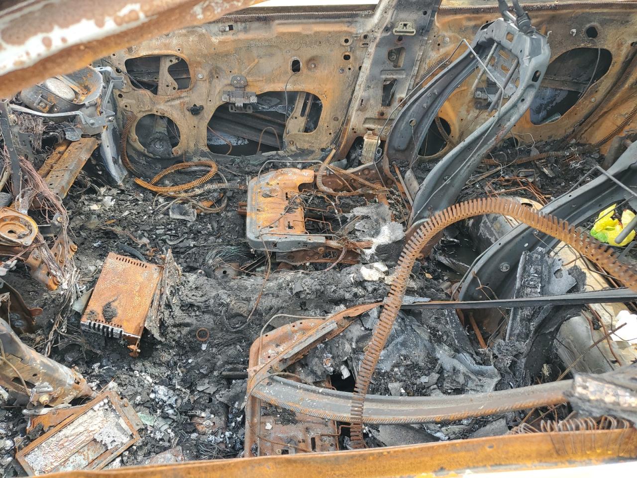 FORD FUSION TITANIUM