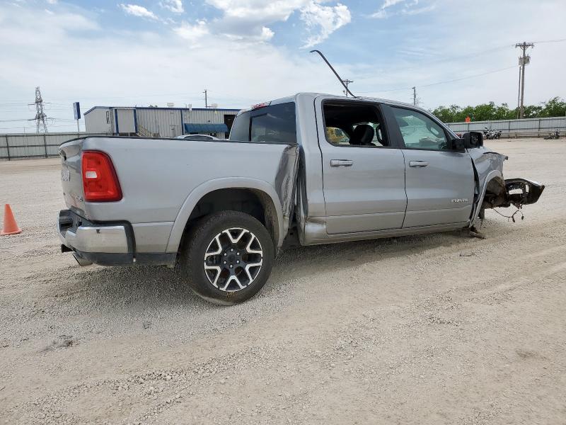 2025 RAM 1500 LARAM 1C6SRFJP5SN585233