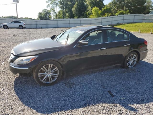 HYUNDAI GENESIS 3.