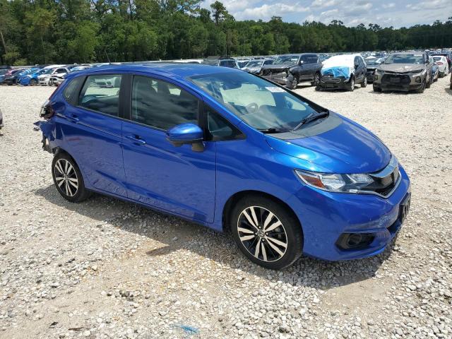 Vin: 3hggk5h86km744803, lot: 56286255, honda fit ex 20194