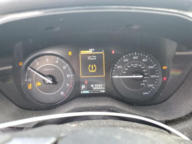 2022 SUBARU IMPREZA 4S3GKAB60N3607912