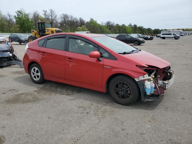 Vin: jtdkn3du4f0402136, lot: 58126295, toyota prius 20154