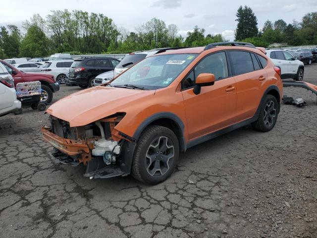 SUBARU XV CROSSTR