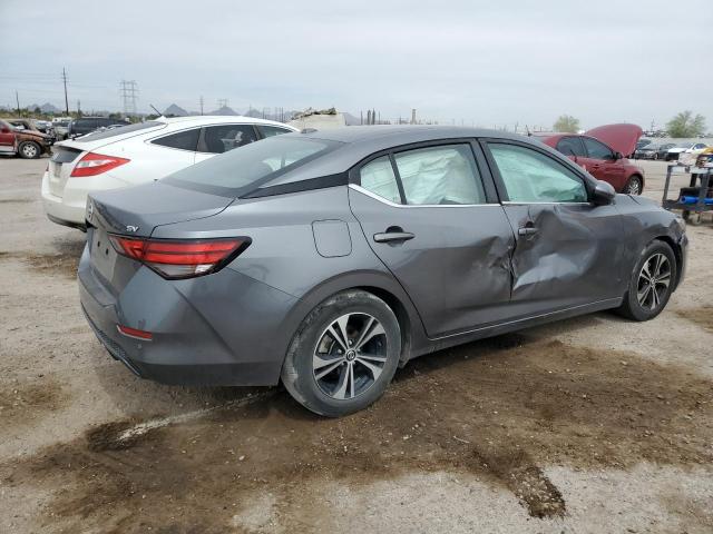 Vin: 3n1ab8cv0ny229573, lot: 58429135, nissan sentra sv 20223