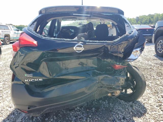 2019 NISSAN KICKS S - 3N1CP5CU9KL552822