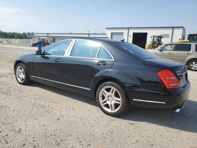 Vin: wddng8gb9aa307286, lot: 57554425, mercedes-benz s-class 550 4matic 20102