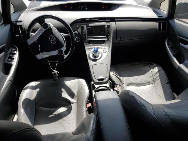 2010 TOYOTA PRIUS - JTDKN3DU5A1093537