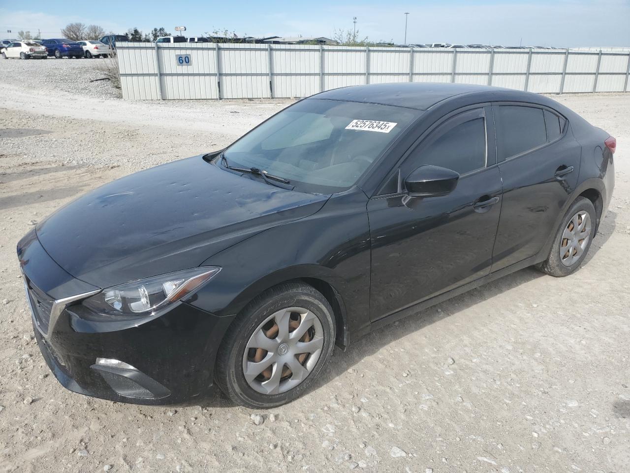 MAZDA 3 SV