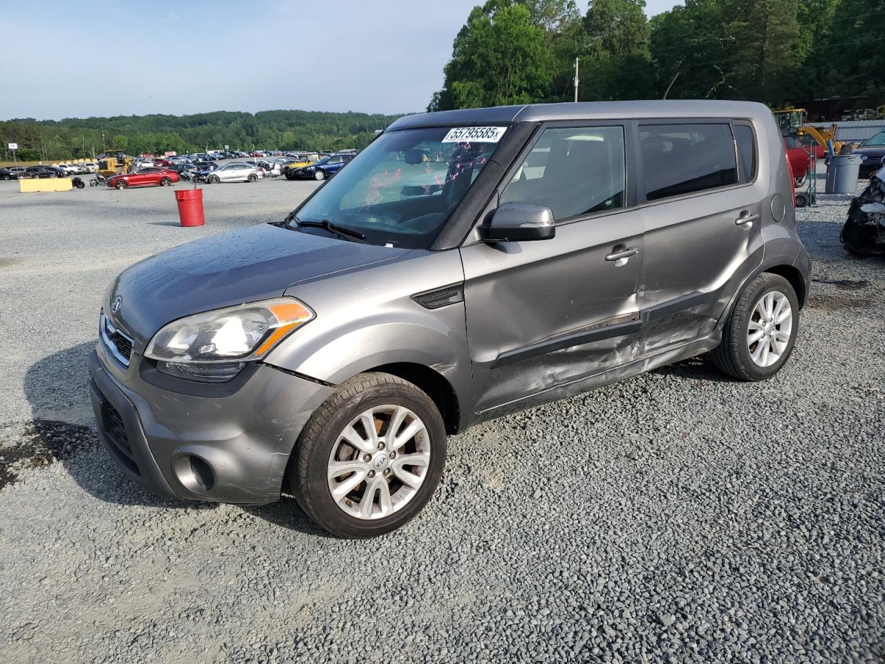 KIA SOUL +