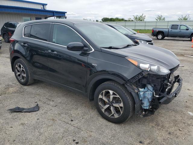 Vin: kndpmcac2l7701650, lot: 58390255, kia sportage lx 20204