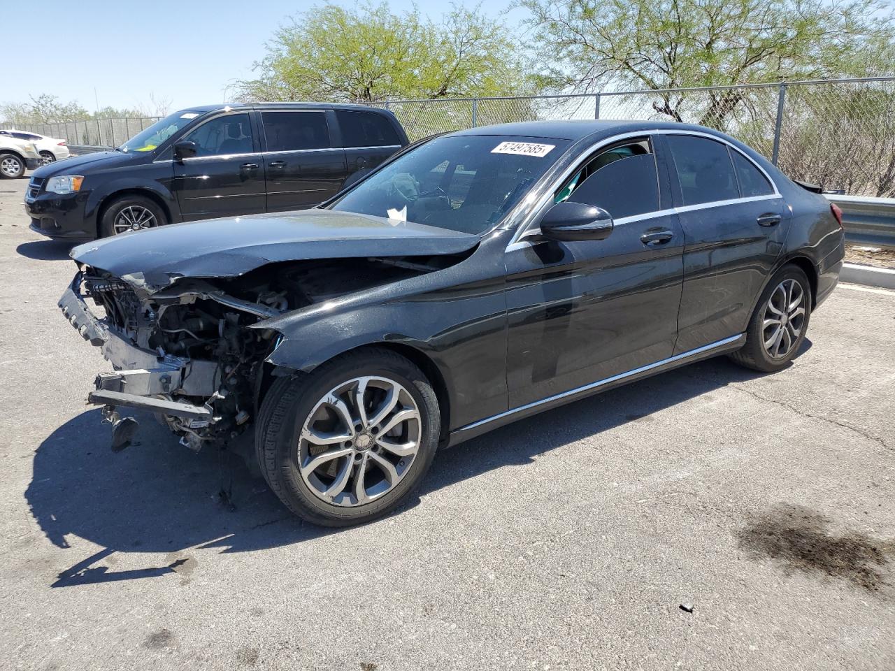 MERCEDES-BENZ C-CLASS 300