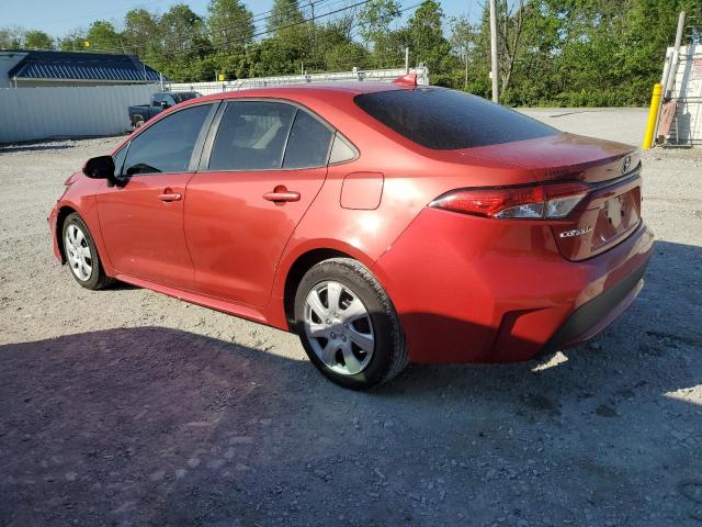Vin: 5yfeprae7lp019607, lot: 56359925, toyota corolla le 20202