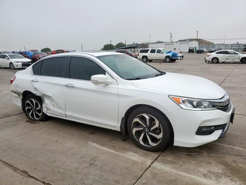 2016 HONDA ACCORD EXL - 1HGCR2F84GA111426