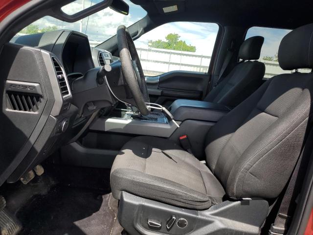 2015 FORD F150 SUPER - 1FTEW1EG4FKD68100