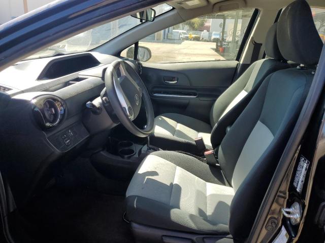 2016 TOYOTA PRIUS C - JTDKDTB37G1116063