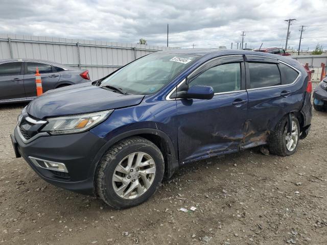 Vin: 5j6rm4h52fl082575, lot: 57254045, honda crv ex 2015 img_1