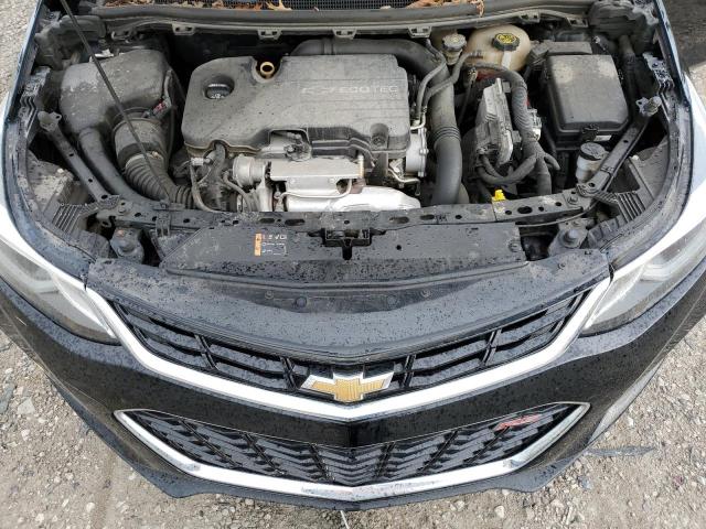 2017 CHEVROLET CRUZE LT - 3G1BE6SM5HS528692