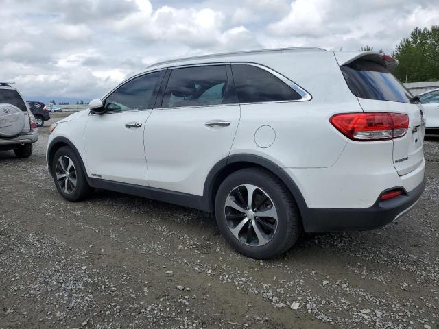 Vin: 5xyphda52gg097618, lot: 56941635, kia sorento ex 20162