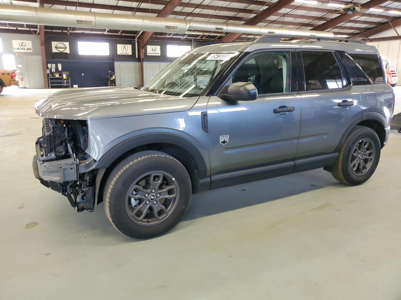 FORD BRONCO SPORT BIG BEND