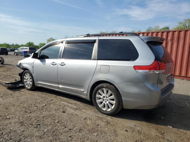 2011 TOYOTA SIENNA XLE - 5TDDK3DC8BS024192