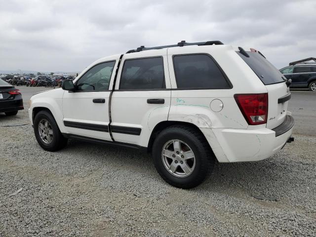 JEEP GRAND CHER 2005 white  gas 1J4GR48K65C725930 photo #3