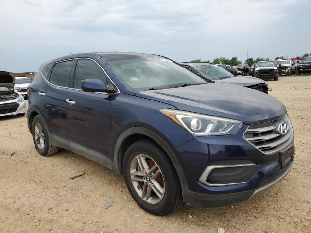 Vin: 5xyzt3lb2jg505160, lot: 56420035, hyundai santa fe 20184