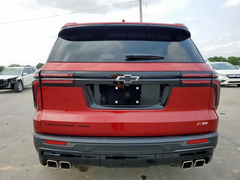 2025 CHEVROLET TRAVERSE Z 1GNEVJRS9SJ227466