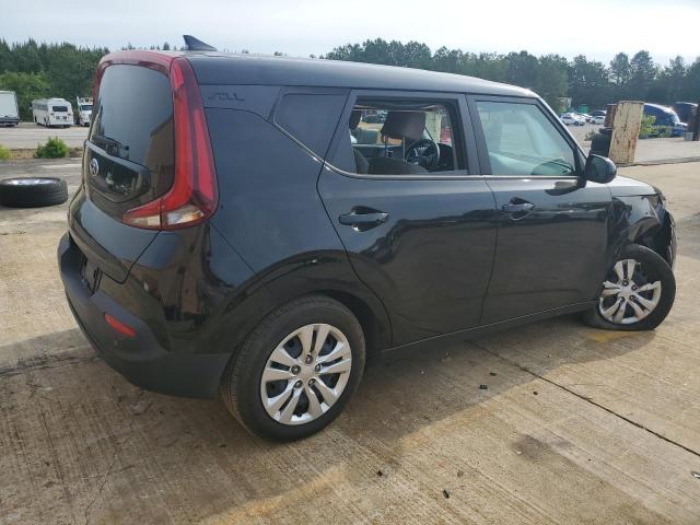 Vin: kndj23au0m7144632, lot: 57304625, kia soul lx 20213