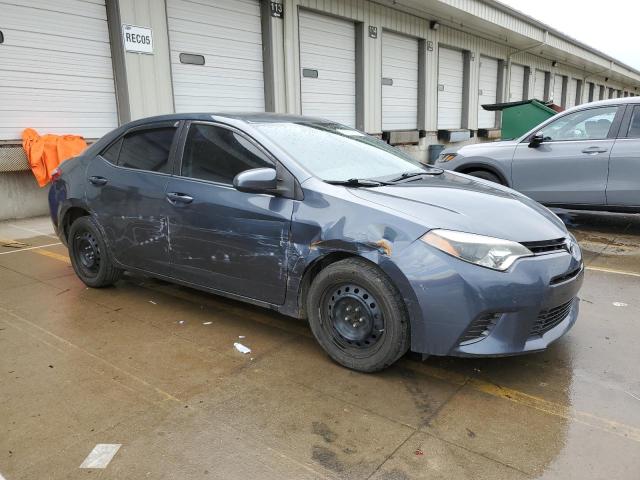 Vin: 5yfburhe5gp417289, lot: 56633325, toyota corolla l 20164