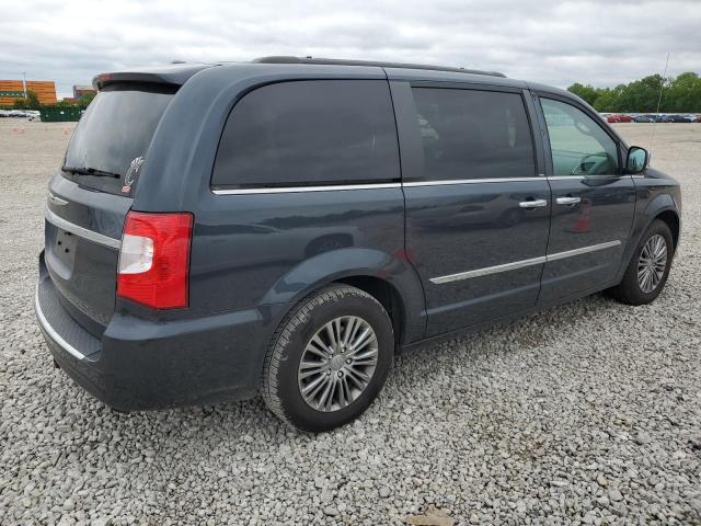 Vin: 2c4rc1cg1er345497, lot: 58026305, chrysler minivan touring l 20143
