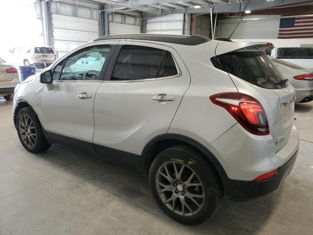 Vin: kl4cj2sb0kb887024, lot: 56990415, buick encore sport touring 20192