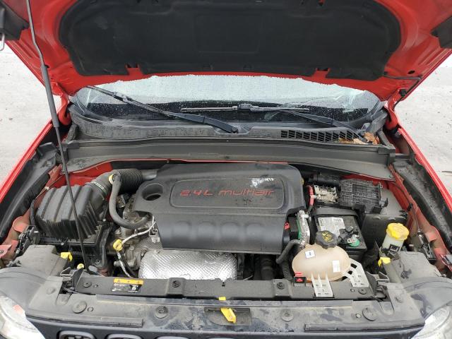 2016 JEEP RENEGADE T - ZACCJBCTXGPE17447