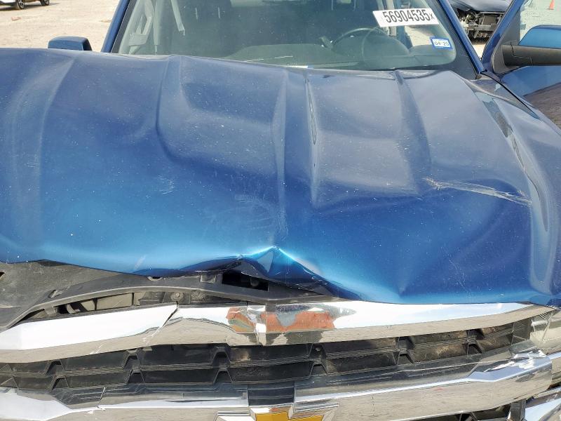 2017 CHEVROLET SILVERADO - 3GCPCREC8HG449012
