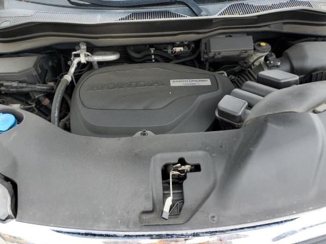 2016 HONDA PILOT EXL - 5FNYF6H50GB076284