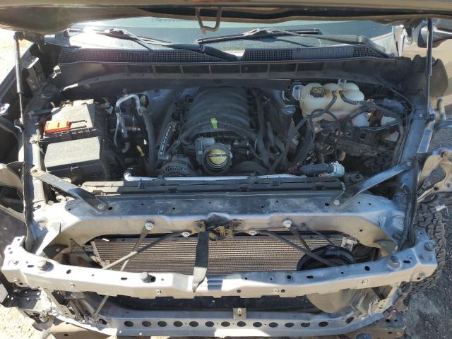 2019 CHEVROLET SILVERADO - 3GCUYEED3KG278022