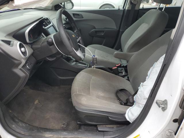 2017 CHEVROLET SONIC 1G1JG6SH0H4177229