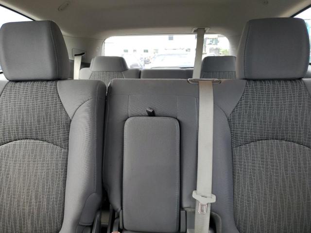 2017 CHEVROLET TRAVERSE L 1GNKRFKD1HJ198554