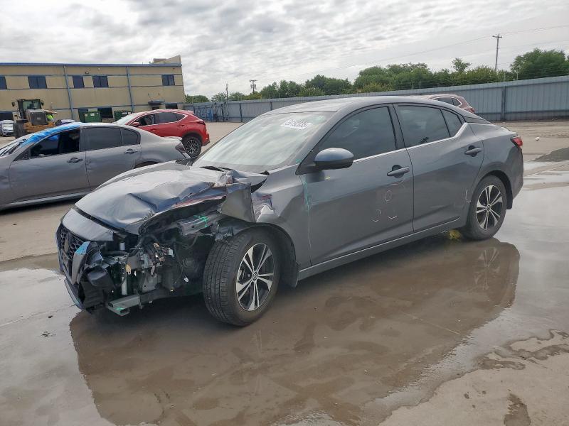 Vin: 3n1ab8cv0ly210552, lot: 59192035, nissan sentra sv 2020 img_1