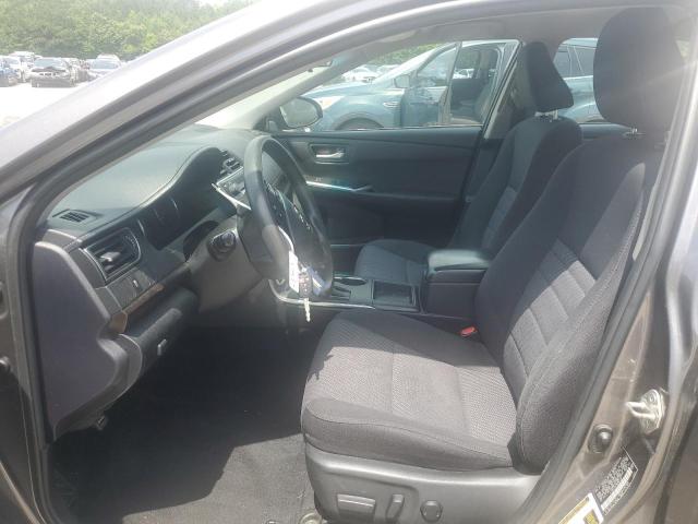 2017 TOYOTA CAMRY LE - 4T1BF1FK1HU804183