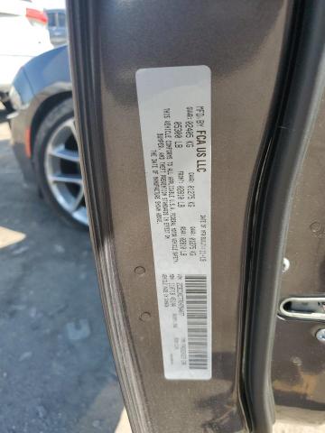 2019 DODGE CHARGER R/ 2C3CDXCT7KH754077