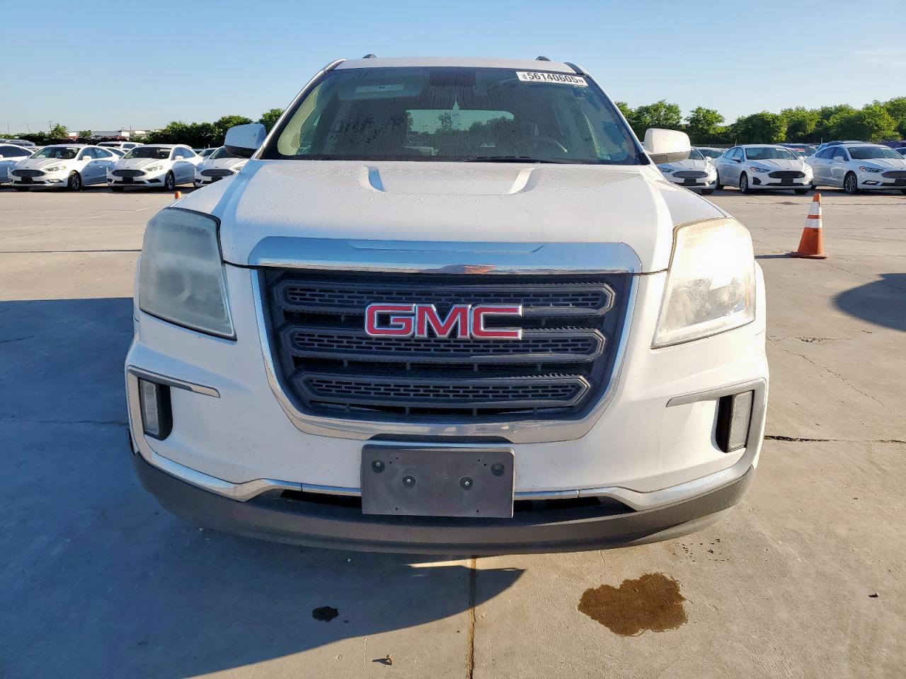 GMC TERRAIN SLE