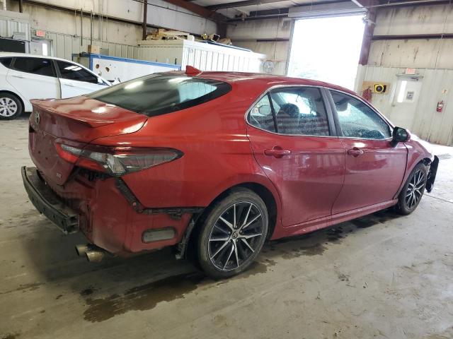 Vin: 4t1g11akxnu056797, lot: 56594685, toyota camry se 20223