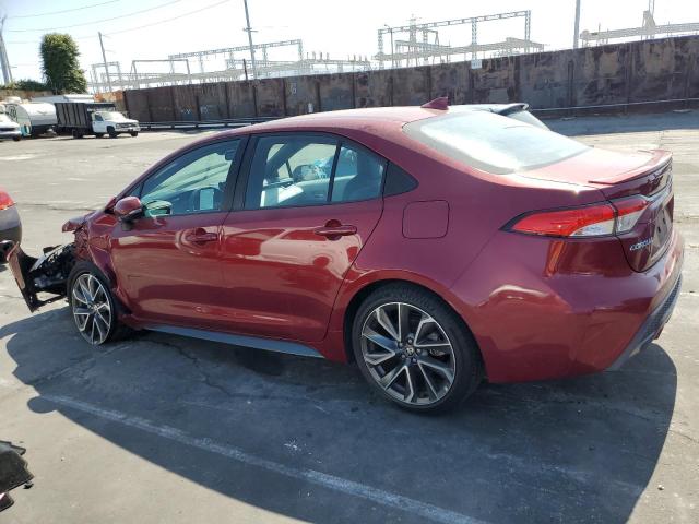 Vin: 5yfp4mce1np107931, lot: 58186095, toyota corolla se 20222