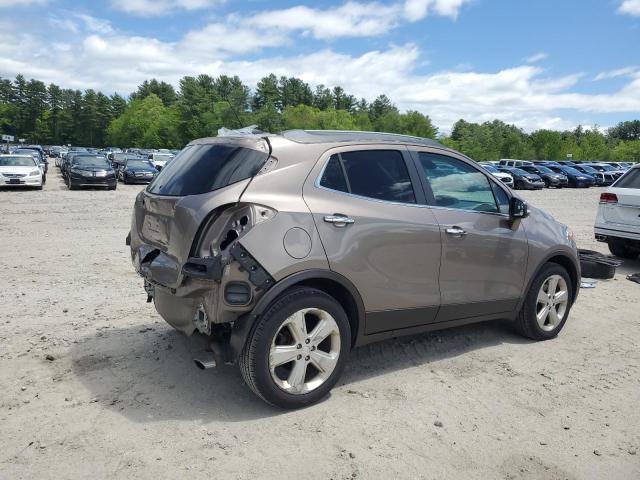 Vin: kl4cjasb0fb030458, lot: 57514885, buick encore 20153