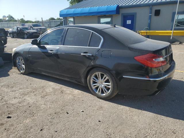 Vin: kmhgc4ddxdu235526, lot: 57986675, hyundai genesis 3.8l 20132