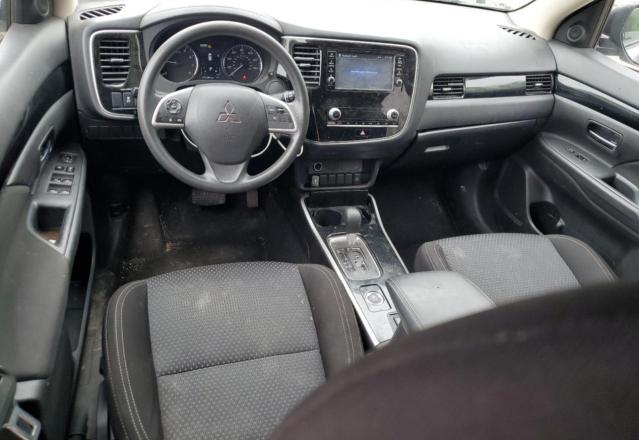 2020 MITSUBISHI OUTLANDER - JA4AZ3A30LZ022028