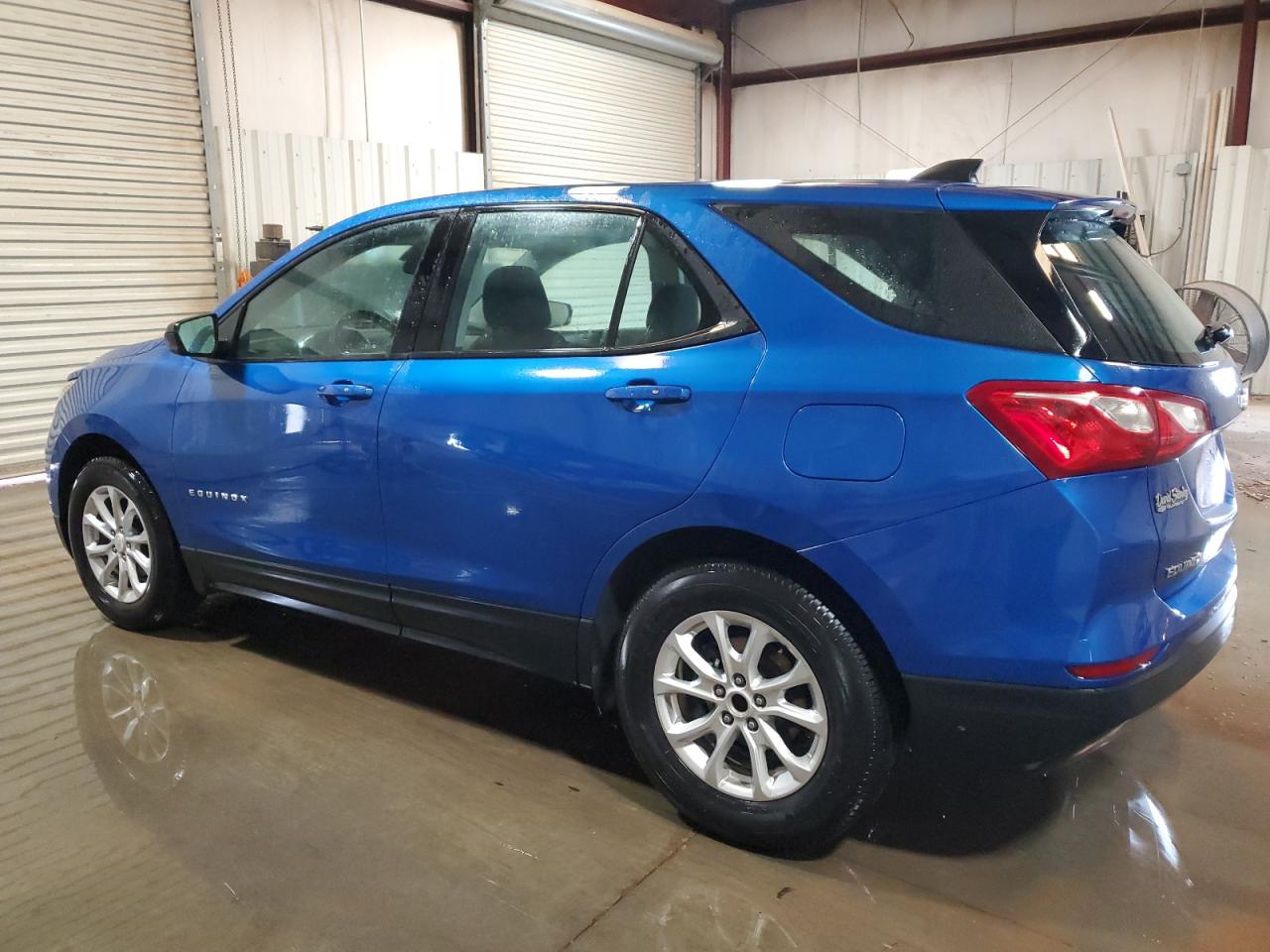 CHEVROLET EQUINOX 2019