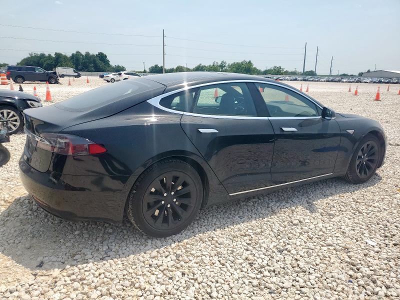 Vin: 5yjsa1e14gf159225, lot: 55917735, tesla model s 20163